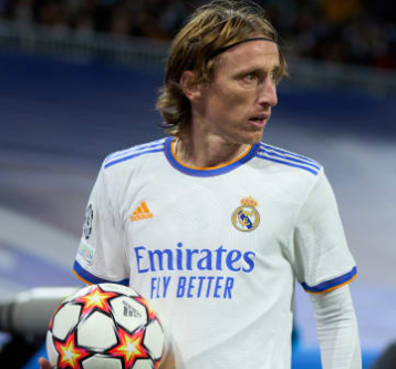 Modric is OK to extend his Madrid contract for another season