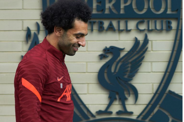 Salah insists he wants to stay at Liverpool