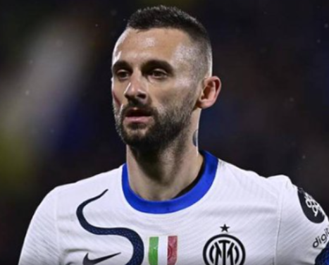 Brozovic agrees new Inter contract until 2026