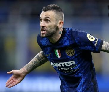 Inter final talks near Brozovic contract extension